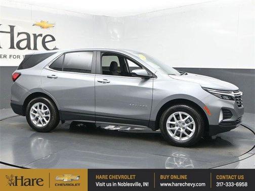 2023 Chevrolet Equinox 1LT