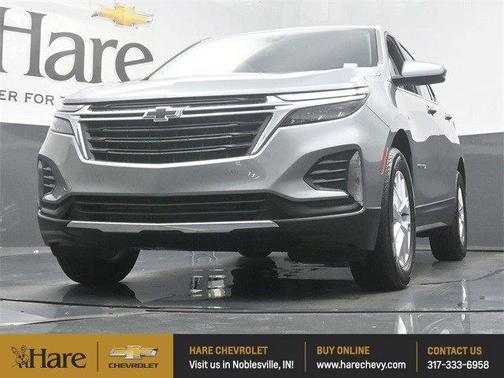 2023 Chevrolet Equinox 1LT
