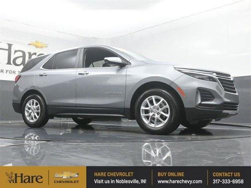 2023 Chevrolet Equinox 1LT