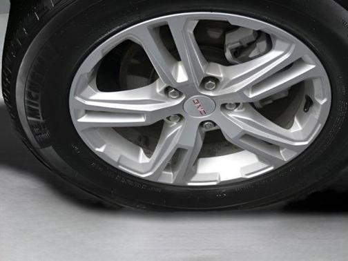 Marine Metallic 2023 GMC Terrain SLE