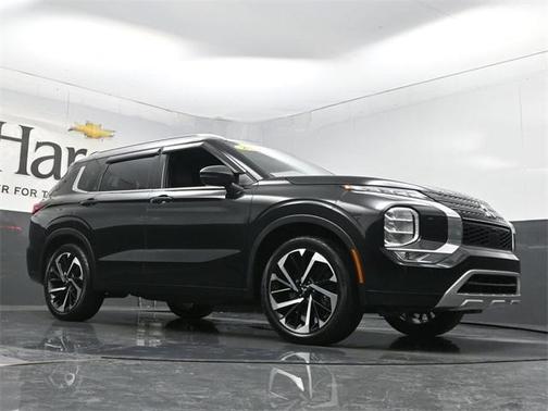 2023 Mitsubishi Outlander SEL 40th Anniversary