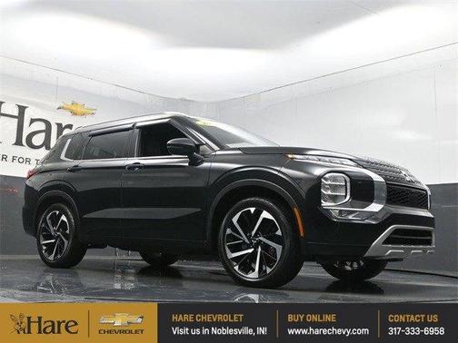 2023 Mitsubishi Outlander SEL 40th Anniversary