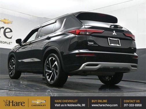 2023 Mitsubishi Outlander SEL 40th Anniversary