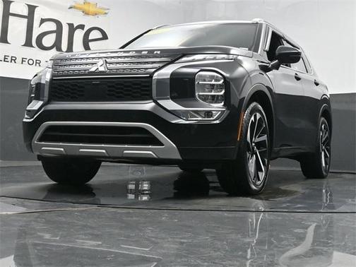 2023 Mitsubishi Outlander SEL 40th Anniversary