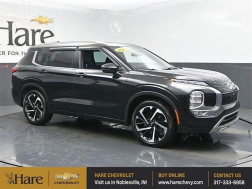 2023 Mitsubishi Outlander SEL 40th Anniversary