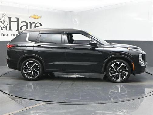 2023 Mitsubishi Outlander SEL 40th Anniversary