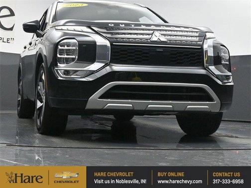 2023 Mitsubishi Outlander SEL 40th Anniversary