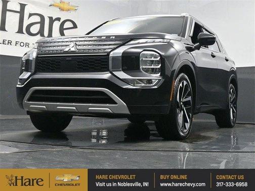 2023 Mitsubishi Outlander SEL 40th Anniversary