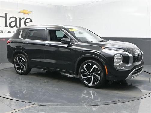 2023 Mitsubishi Outlander SEL 40th Anniversary