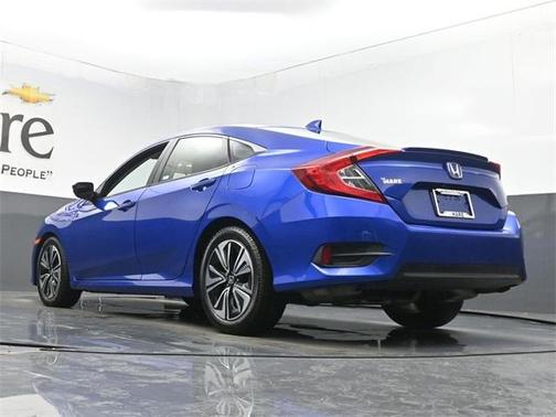 2018 Honda Civic EX-T