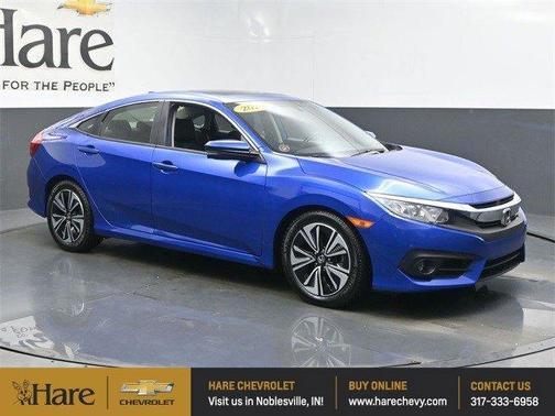 2018 Honda Civic EX-T