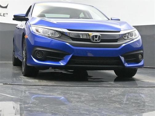 2018 Honda Civic EX-T
