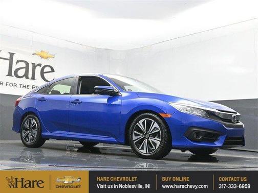 2018 Honda Civic EX-T