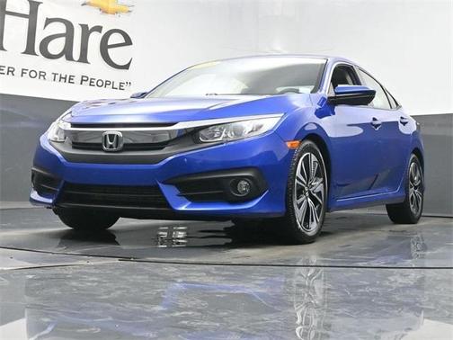 2018 Honda Civic EX-T