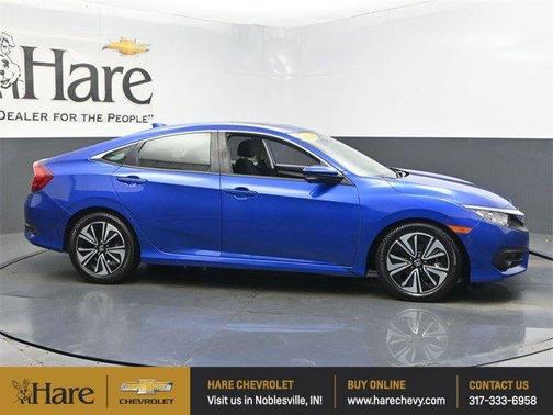 2018 Honda Civic EX-T