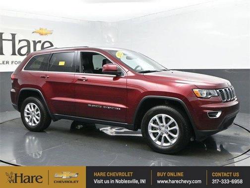 2022 Jeep Grand Cherokee WK Laredo