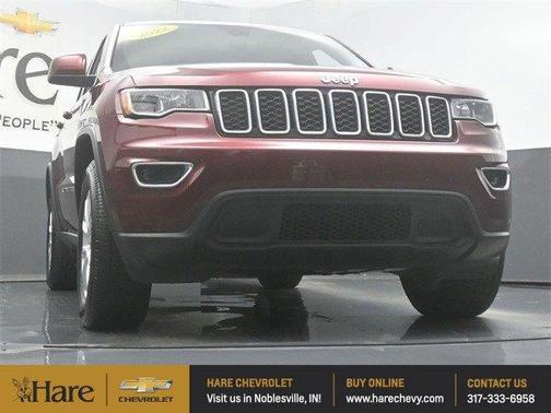 2022 Jeep Grand Cherokee WK Laredo