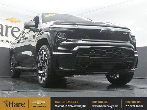 2024 Chevrolet Silverado EV RST
