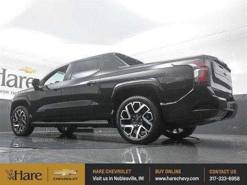 2024 Chevrolet Silverado EV RST