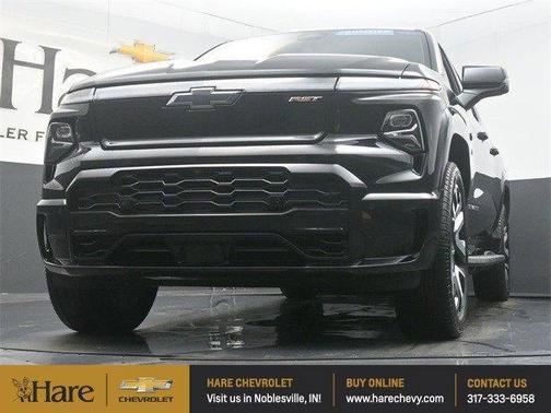 2024 Chevrolet Silverado EV RST