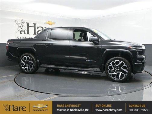 2024 Chevrolet Silverado EV RST