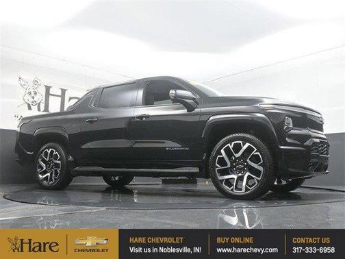 2024 Chevrolet Silverado EV RST