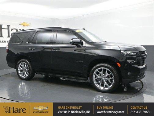2022 Chevrolet Tahoe RST