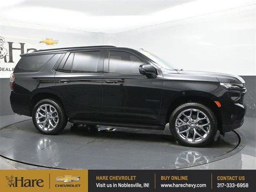2022 Chevrolet Tahoe RST
