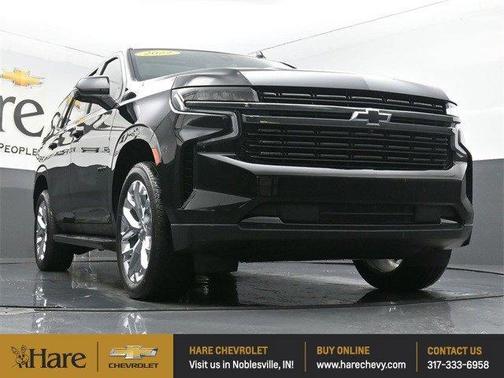 2022 Chevrolet Tahoe RST