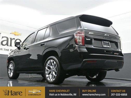 2022 Chevrolet Tahoe RST