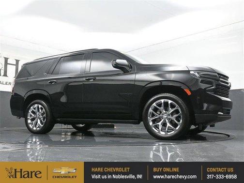 2022 Chevrolet Tahoe RST