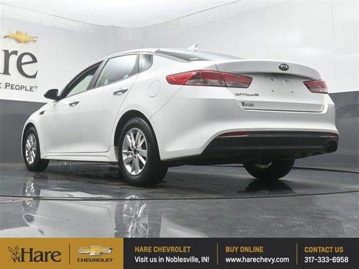2017 Kia Optima LX