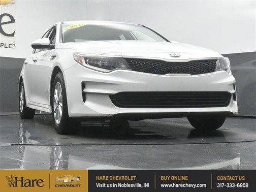 2017 Kia Optima LX