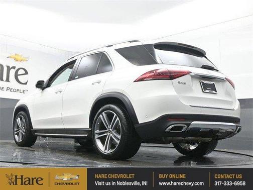 2022 Mercedes-Benz GLE 350 Base 4MATIC