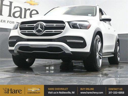 2022 Mercedes-Benz GLE 350 Base 4MATIC