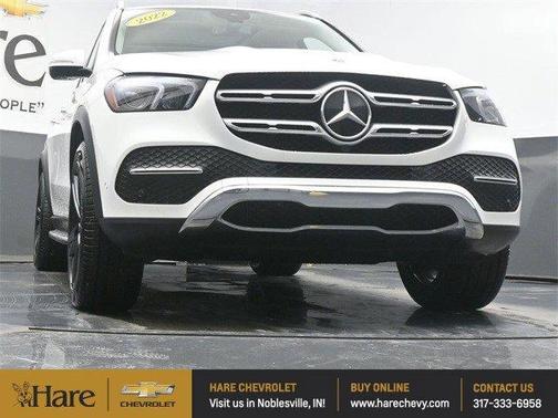2022 Mercedes-Benz GLE 350 Base 4MATIC