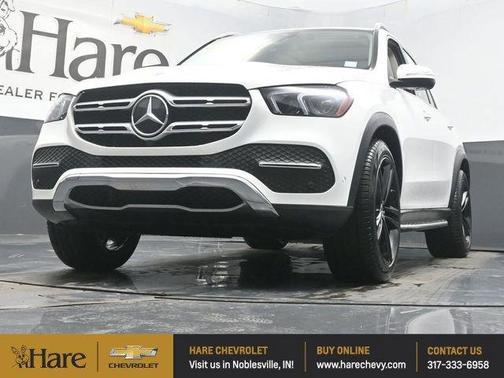 2022 Mercedes-Benz GLE 350 Base 4MATIC