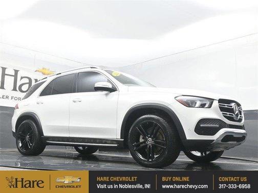 2022 Mercedes-Benz GLE 350 Base 4MATIC