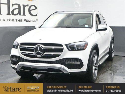 2022 Mercedes-Benz GLE 350 Base 4MATIC