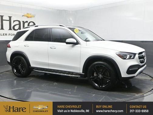 2022 Mercedes-Benz GLE 350 Base 4MATIC