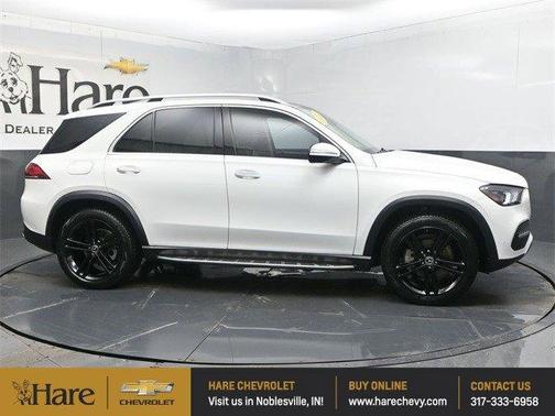 2022 Mercedes-Benz GLE 350 Base 4MATIC