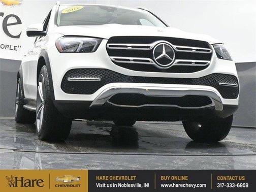 2022 Mercedes-Benz GLE 350 Base 4MATIC
