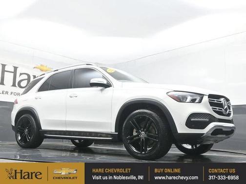2022 Mercedes-Benz GLE 350 Base 4MATIC