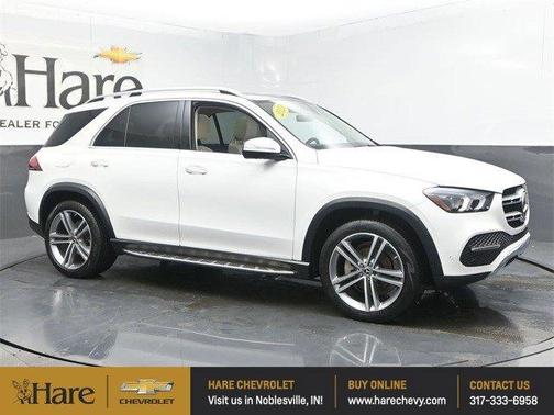 2022 Mercedes-Benz GLE 350 Base 4MATIC