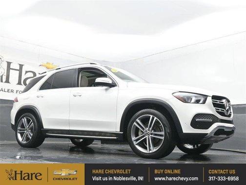 2022 Mercedes-Benz GLE 350 Base 4MATIC