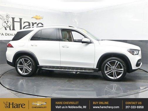 2022 Mercedes-Benz GLE 350 Base 4MATIC