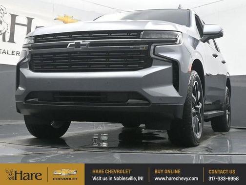 2022 Chevrolet Tahoe RST