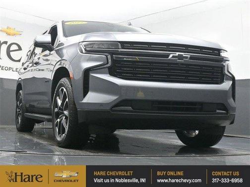 2022 Chevrolet Tahoe RST