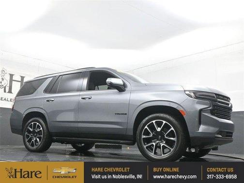 2022 Chevrolet Tahoe RST