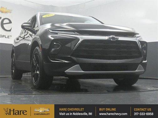 2023 Chevrolet Blazer 2LT